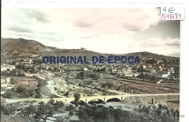 Postales: (PS-47684)POSTAL DE VILLAFRANCA DEL BIERZO-VISTA PARCIAL