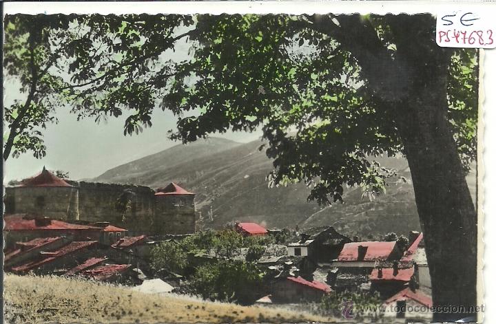 Postales: (PS-47683)POSTAL DE VILLAFRANCA DEL BIERZO-