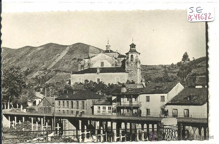 Postales: (PS-47682)POSTAL DE VILLAFRANCA DEL BIERZO-