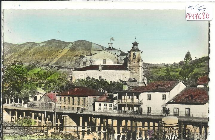 Postales: (PS-47680)POSTAL DE VILLAFRANCA DEL BIERZO-
