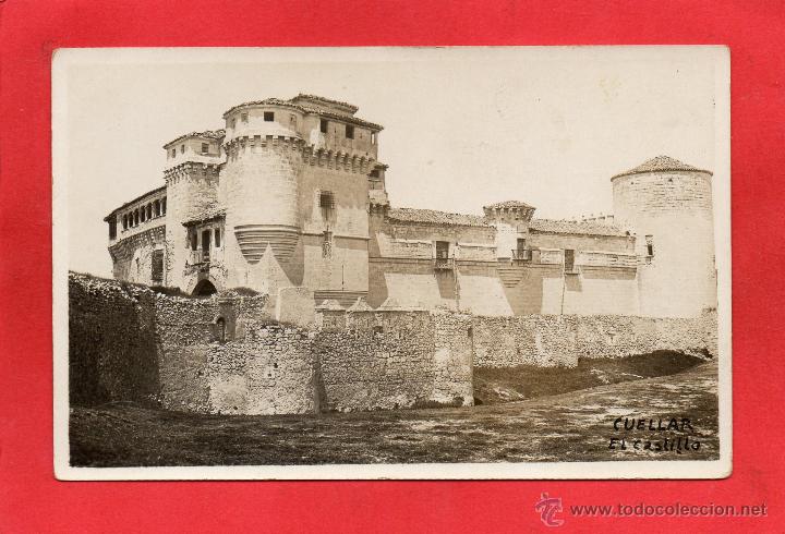 Postales: cuellar. el castillo - Foto 1