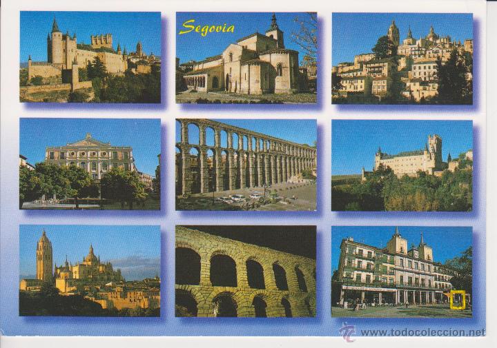 Postales: (15864) SEGOVIA - Foto 1