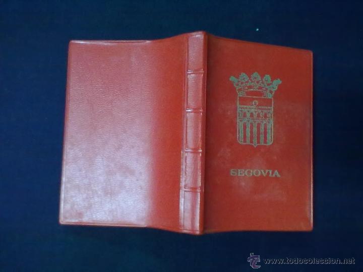 Postales: LIBRITO ACORDEON SEGOVIA POSTALES - Foto 1