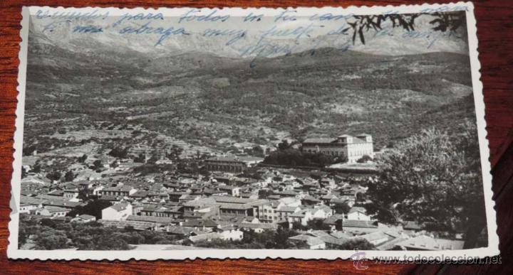 Postales: FOTO POSTAL DE ARENAS DE SAN PEDRO, AVILA, ED. SERRANO, NO CIRCULDA, ESCRITA.