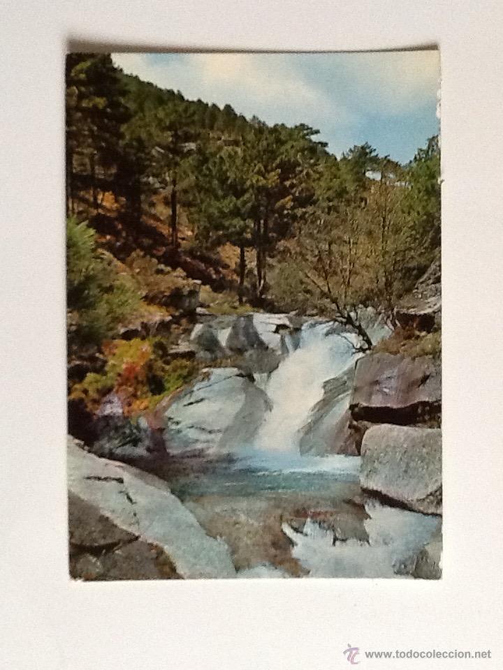 Postales: POSTAL SIN CIRCULAR. EL HORNILLO. AVILA .EL ENVIO ESTA INCLUIDO EN EL PRECIO.