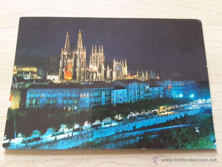 Postales: POSTAL CATEDRAL DE BURGOS