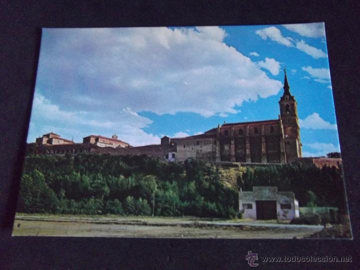 Postales: BURGOS-V5-NO ESCRITA-N&ordm;1-LERMA-VISTA PARCIAL-ED.VISTABELLA