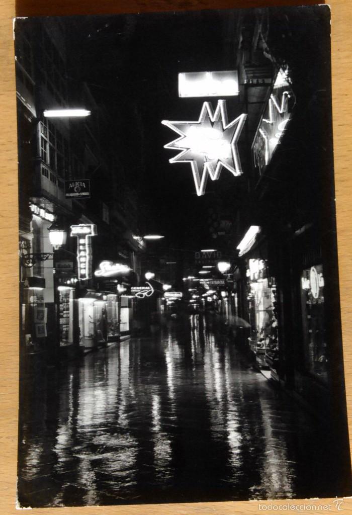 Postales: LEON - CALLE REAL