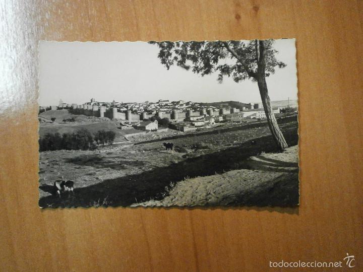 Postales: POSTAL AVILA VISTA GENERAL SIN CIRCULAR