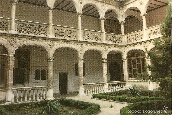 Postal Valladolid Convento De Santa Catalina Verkauft Durch