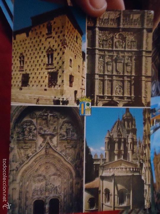Postales: rara postal - SALAMANCA - Foto 1