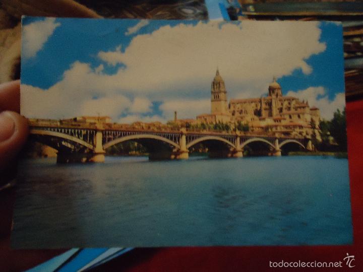 Postales: rara postal - SALAMANCA - Foto 1