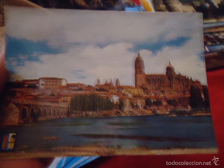 Postales: rara postal - SALAMANCA - Foto 1