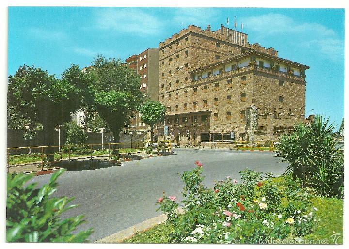Postales: POSTA DE PONFERRADA (AVDA. DE PORTUGAL) - Foto 1