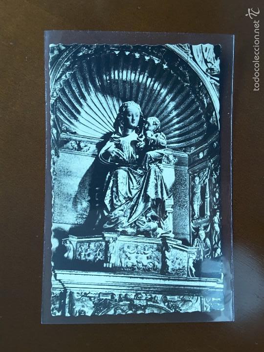 Postales: POSTAL ZAMORA - CATEDRAL - Foto 1