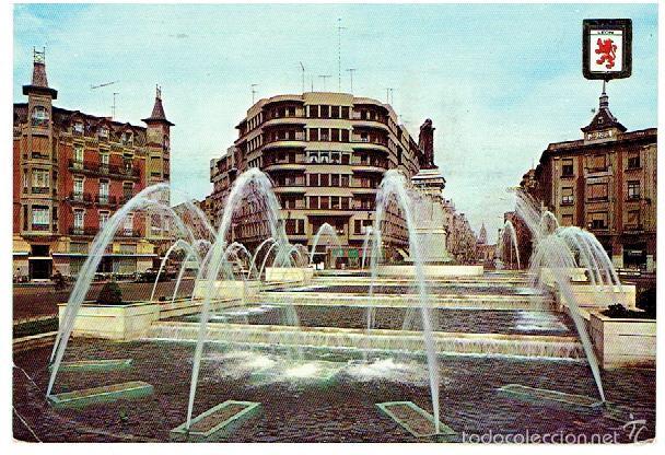 Postales: POSTAL DE LE&Oacute;N A. SUBIRATS - Foto 1