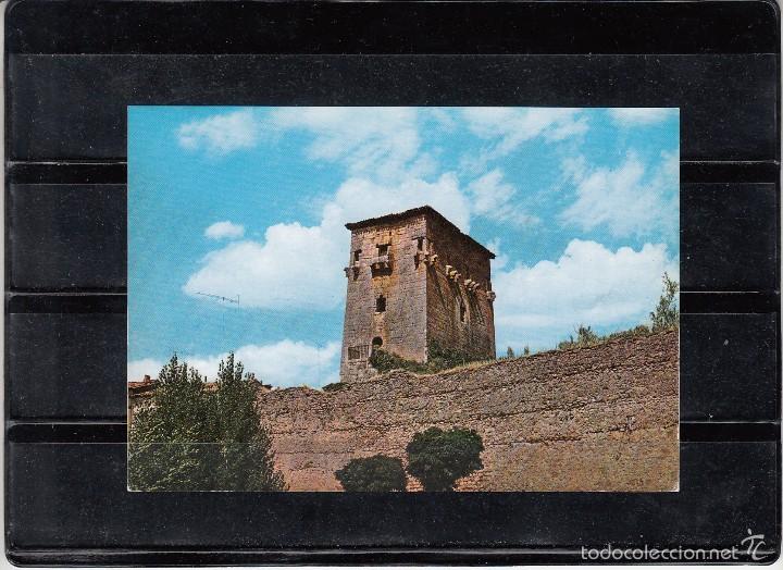 Postales: 61. CASTILLO DE COVARRUBIAS