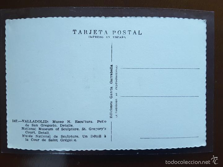 Postales: POSTAL VALLADOLID - Foto 2