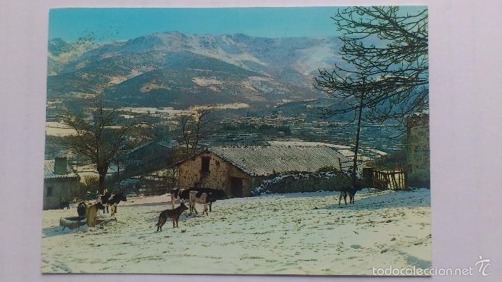 Postales: POSTAL BEJAR - SIERRA DE BEJAR Y CANDELARIO