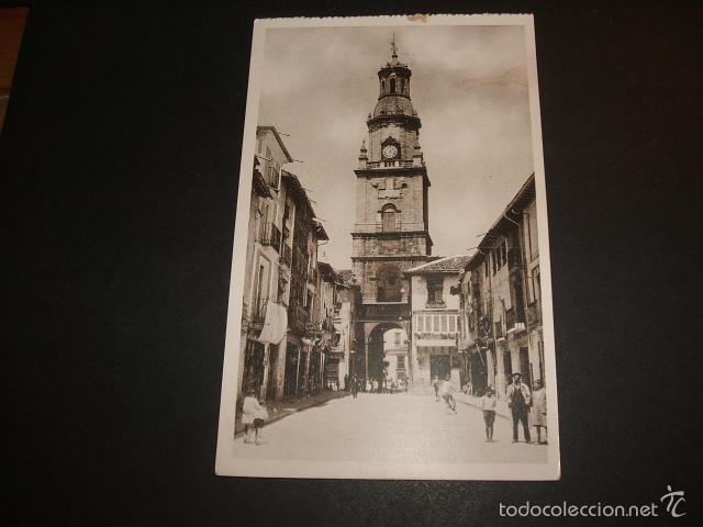 Postales: TORO ZAMORA ARCO DEL RELOJ - Foto 1