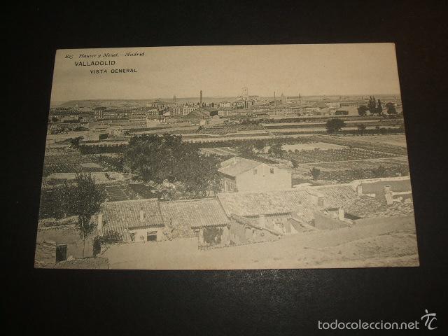 Postales: VALLADOLID VISTA GENERAL - Foto 1