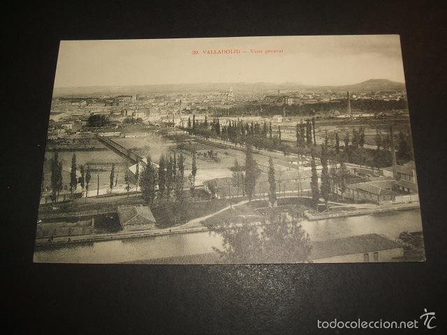 Postales: VALLADOLID VISTA GENERAL - Foto 1