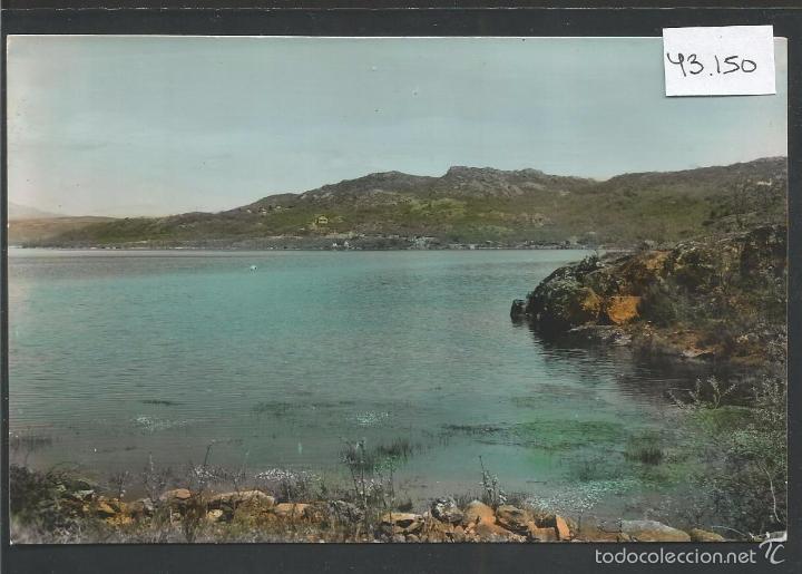 Postales: LAGO DE SANABRIA - 15 - LAGO - EDICIONES PARIS - (43.150)