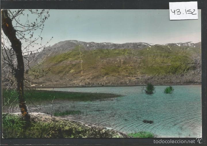 Postales: LAGO DE SANABRIA - 16 - LAGO - EDICIONES PARIS - (43.152)
