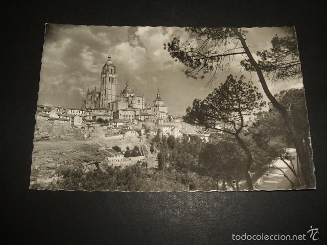 Postales: SEGOVIA LA CATEDRAL - Foto 1