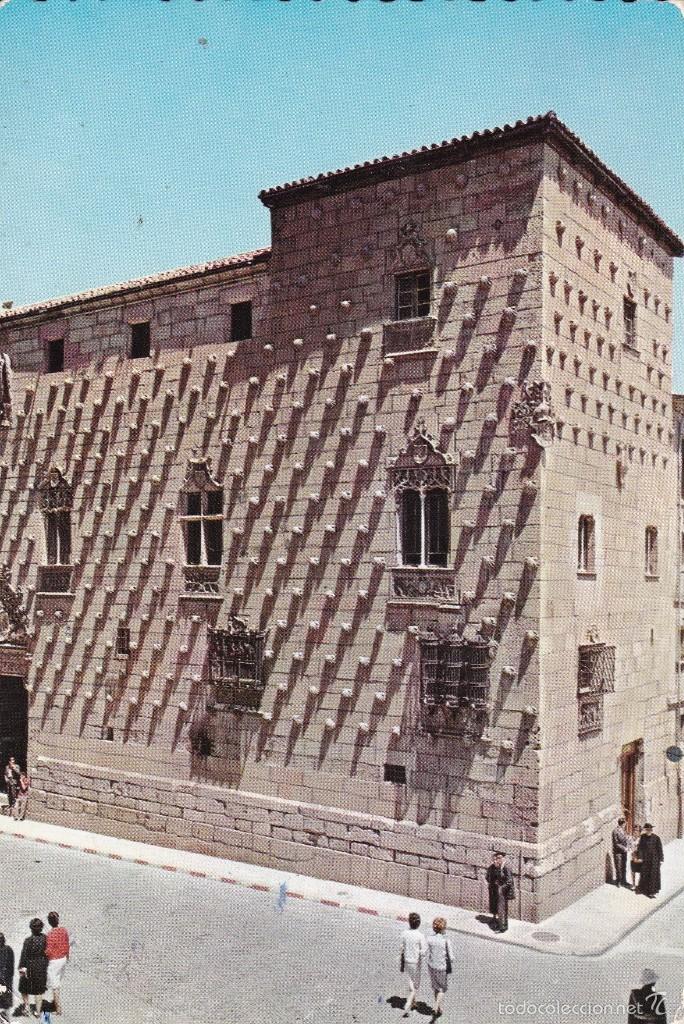 Postales: Casa de las conchas (escrita) - Foto 1