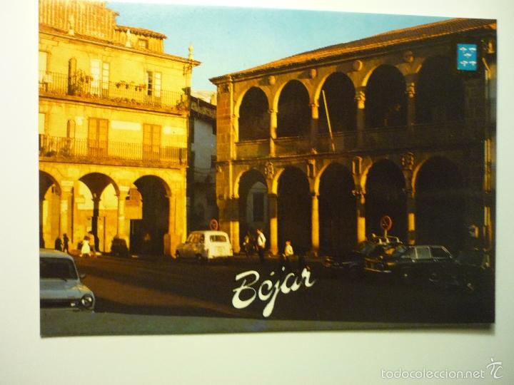 Postales: postal bejar.-ayuntamiento