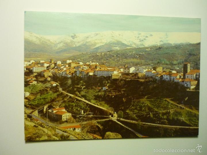 Postales: postal bejar -vista parcial