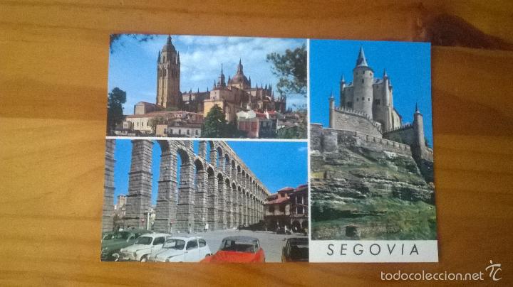 Postales: POSTAL DE SEGOVIA - SIN USAR - Foto 1