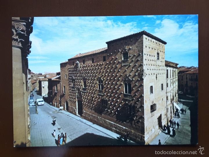 Postales: POSTAL DE SALAMANCA - Foto 1