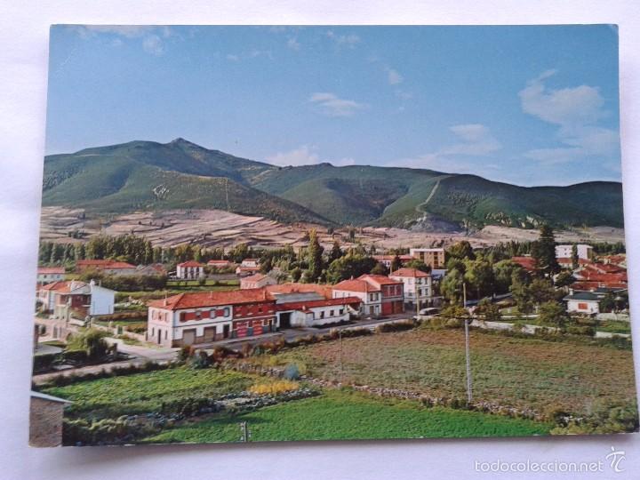 Postales: POSTAL -- BO&Ntilde;AR - BARRIO DE SAN ROQUE -- LEON -- CIRCULADA --