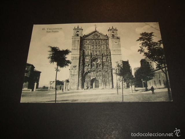 Postales: VALLADOLID SAN PABLO - Foto 1
