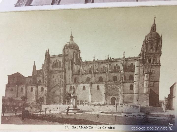 Postales: Postales Salamanca - Foto 3