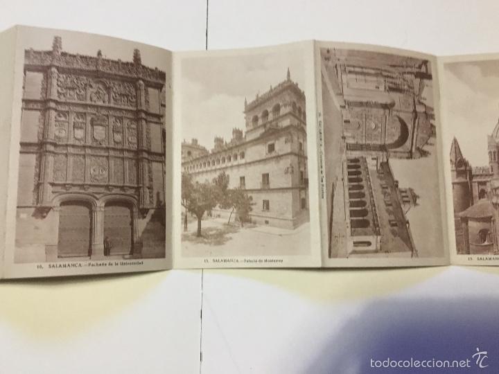 Postales: Postales Salamanca - Foto 5