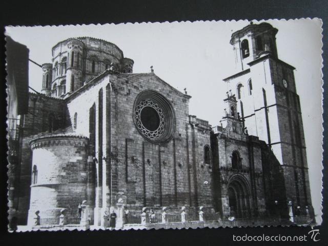 Postales: POSTAL TORO. LA COLEGIATA. - Foto 1
