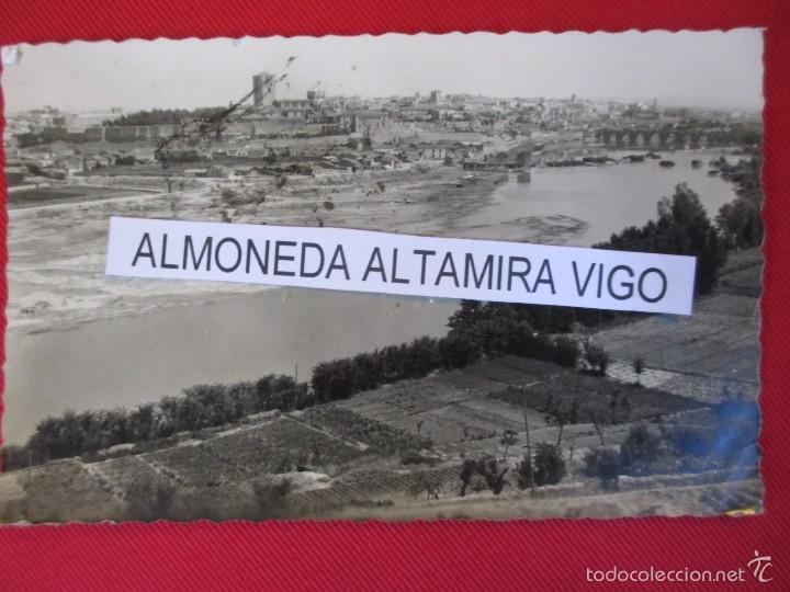 Postales: POSTAL FOTOGRAFICA ZAMORA ' EL DUERO ', N&ordm; 70 DE EDI ARRIBAS, TEXTO EN REVERSO S/C