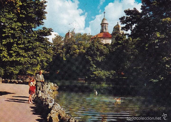 Postales: Valladolid (escrita) - Foto 1