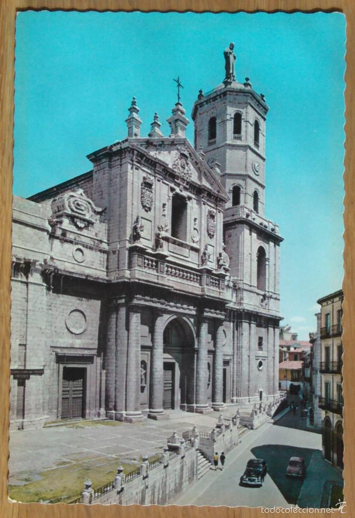 Postales: VALLADOLID - CATEDRAL - Foto 1