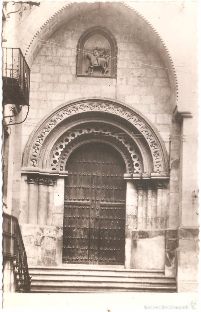 Postales: SALAMANCA SAN MART&Iacute;N