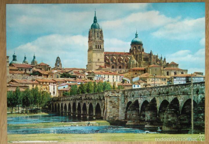 Postcards: SALAMANCA - VISTA PARCIAL