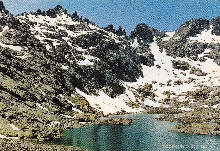 Postales: Sierra de Gredos (escrita) - Foto 1