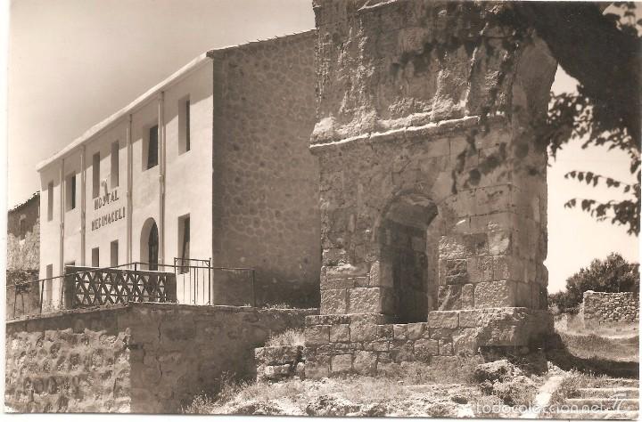 Postales: MEDINACELI SORIA HOSTAL MEDINACELI