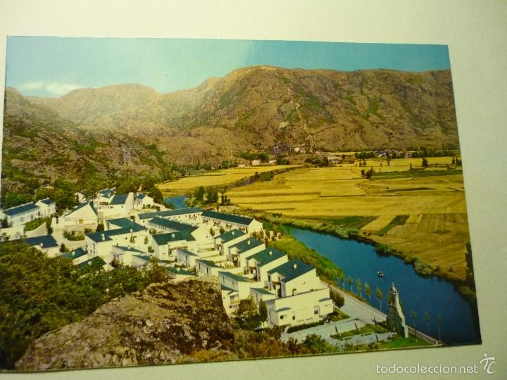 Postales: postal ribadelago de franco.-vista general