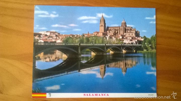Postales: POSTAL DE SALAMANCA - SIN USAR - Foto 1