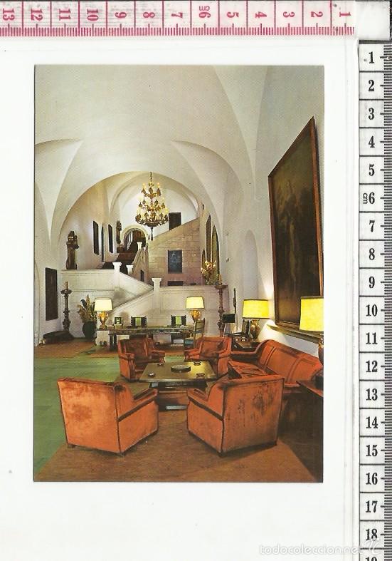 Postales: 14.473TARJETA POSTAL, HOSTAL SAN MARCOS, LEON