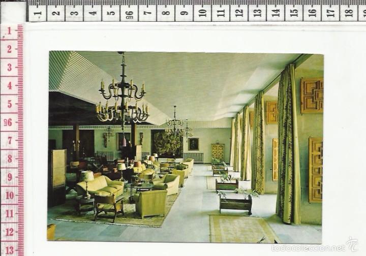 Postales: 14.475 TARJETA POSTAL, HOSTAL SAN MARCOS, LEON